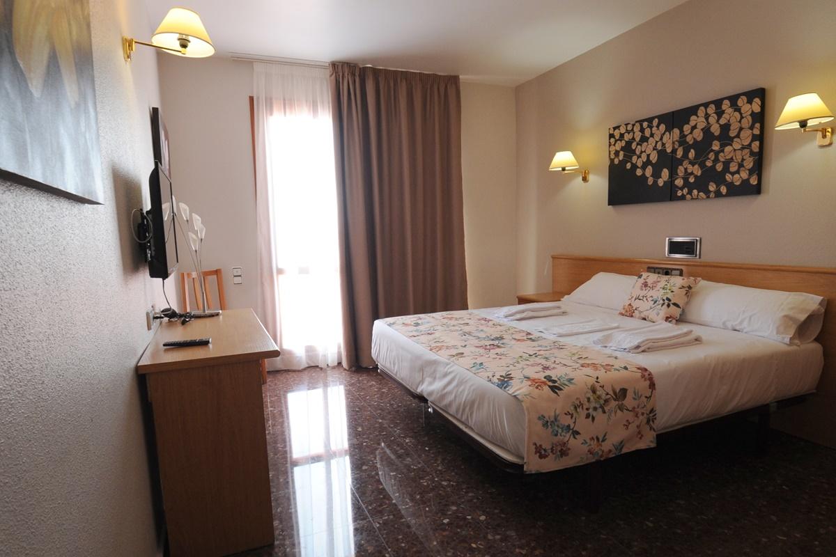 Hotel La Imperial Luceni Exteriér fotografie