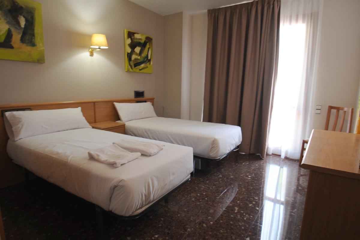 Hotel La Imperial Luceni Exteriér fotografie