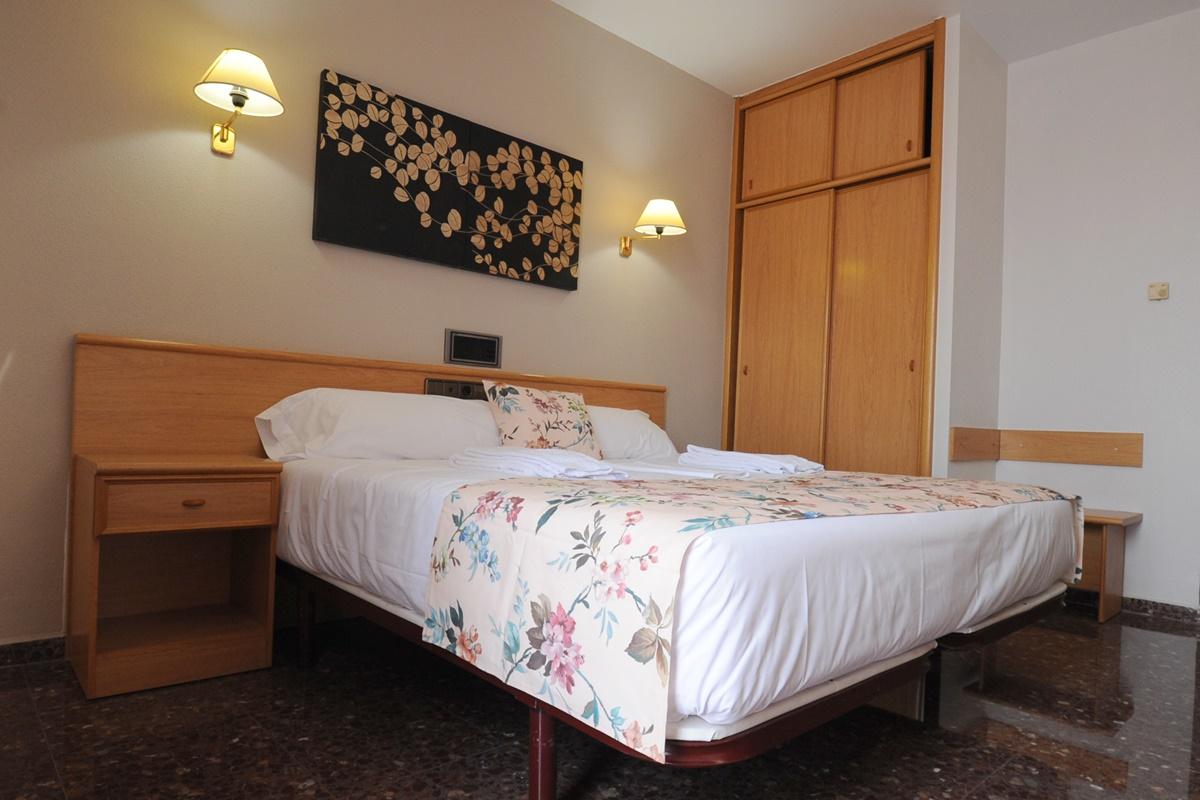 Hotel La Imperial Luceni Exteriér fotografie